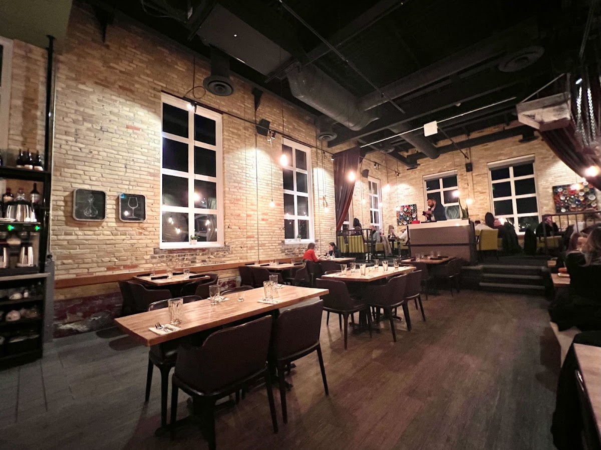 Cibo Waterfront Cafe-1